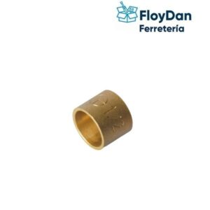 Tapagorro SO 1/2" Bronce