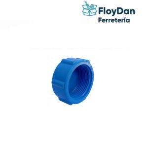 Tapa Gorro HI PVC Hidraulico