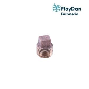 Tapon HE o Tapa Tornillo - Bronce