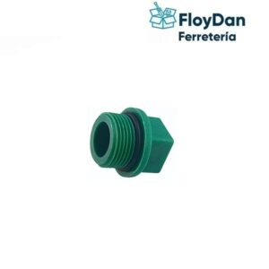 Tapon 20mm PPR