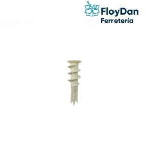 Tarugo Autoperforante Cola de Chancho 33mm