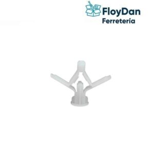 Tarugo Paloma Plastico 18mm