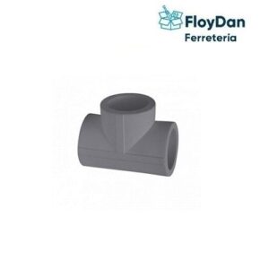 Tee PPR 20-25-32mm