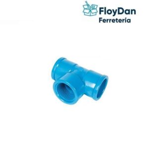 Tee CE/HI 20 - 25 - 32 mm PVC Hidraulico