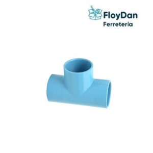 Tee PVC Hidraulico (20-25-32-40-50mm)