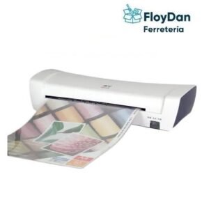 Termolaminadora Plastificadora A4 Frio Y Caliente