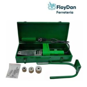 Termofusora ppr 800w - Dado 32-25-20mm