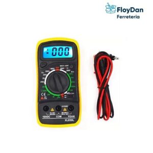 Tester Multimetro Digital