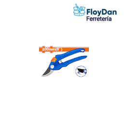 Tijera Podar 8"  WADFOW