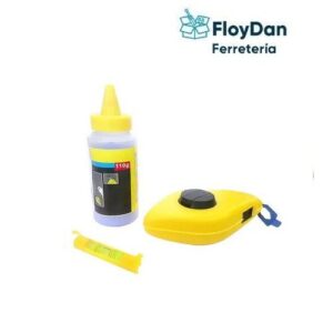 Tizalinea 30 m con nivel ECONOMICO - TORO NEGRO - WADFOW