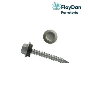 Tornillo Hexagonal punta aguja