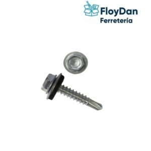 Tornillo Hexagonal Punta Broca