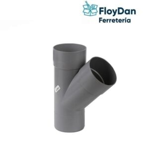 Vee PVC Sanitario / Vee PVC Reduccion