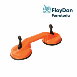 Ventosa de Plastico para Vidrio - 70 K- Toolmak