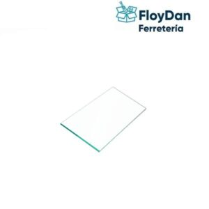 Vidrio Transparente para Mascara de Soldar