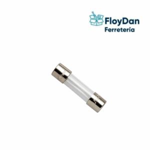 Fusible tipo Ampolleta 250V