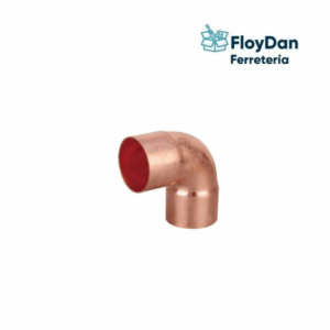 Codo SO  Cobre 1/2