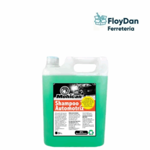 Shampoo Automotriz -Mohican