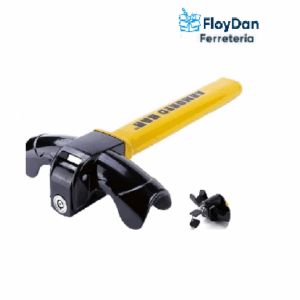 Traba Volante Antirrobo Bloqueo Rotatorio Autos