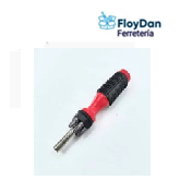 Destornillador 6 en 1 HIPER TOUGH