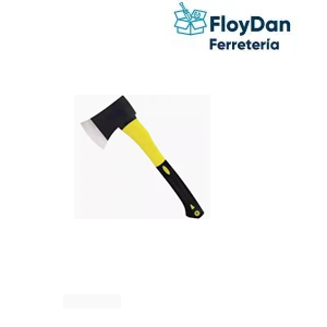 Hacha de Mano 600gr - Mango Fibra, EMTOP/Ferrawy