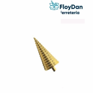 Broca  Escalonada, pino 4- 32mm, unidad