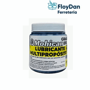 Grasa Multiproposito Ep2 250 Grms MOHICAN