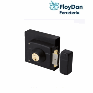 Cerradura Cangrejo para Interior /exterior Corredera - Oister