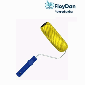 Rodillo texturador 18 cm