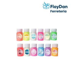 12 Pigmentos polvo perla para resina