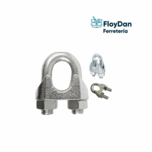 Abrazadera para cable