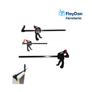 Prensa Sargento de ajuste rápido