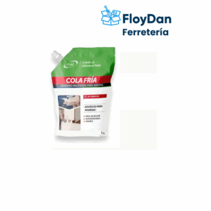 COLA FRIA MADERA 1kg PATEL