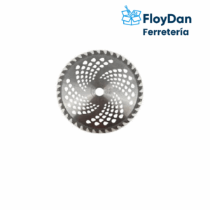 Disco 40 dientes Zeyang para desbrozadora 25.4mm