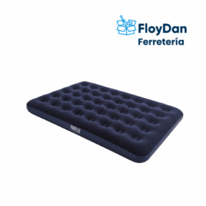Colchon con Inflador Incorporado
