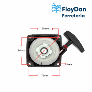 Tapa De Arranque Para Desmalesadora - desbrozadora china