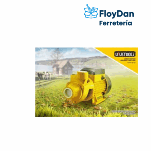 Bomba Periférica 1hp -Uyustools