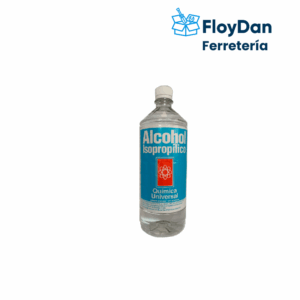 Alcohol isopropilico