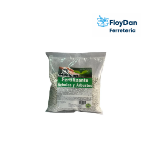 Fertilizante para Arboles y Arbusto NPK (11-10-15)-Kilo- Mohican