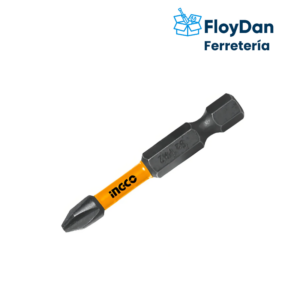 Punta de impacto destornillador PH2 Magnético UN - Ingco/ Total/ Wadfow