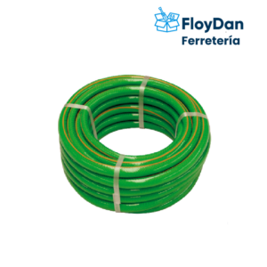 Manguera  3/4 reforzada