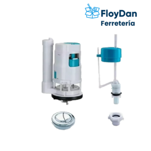 Kit  WC para estanque Botonera   - FERRETOOLS