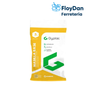 Masilla base romeral