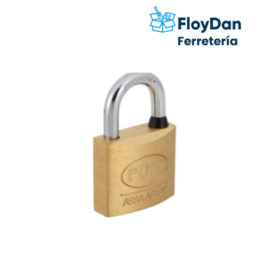 Candado de Seguridad POLI 40 MM