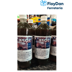 Aceite para Cadenilla Motosierra- Litro- CASDEL