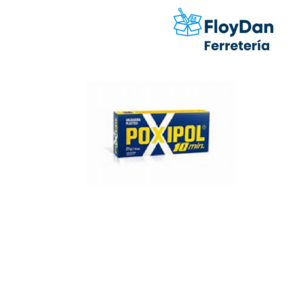 Poxipol 21g, resistencia extrema