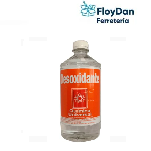 Desoxidante, Química Universal