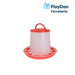Comedero para gallinas / pollos 6kg