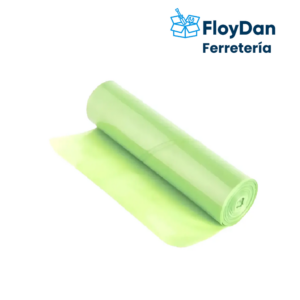 Nylon - polietileno invernadero 1Kg - 8 mts de ancho (1kg=0,66mts) - 4 temporadas