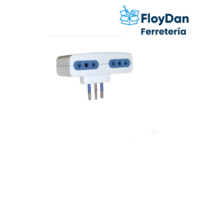Adaptador 4 entrada standford 220v 10 Amp